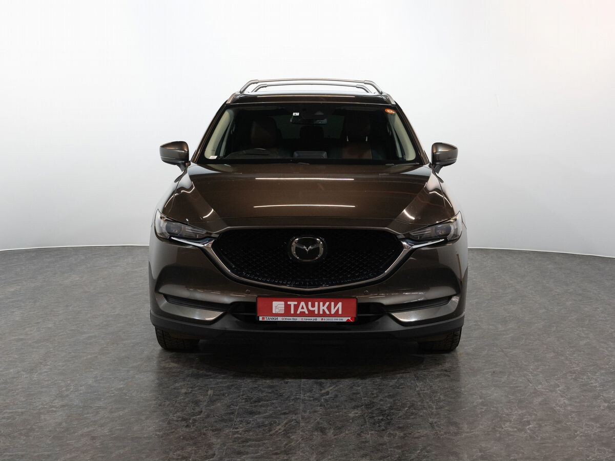 Mazda CX-5 2018 - фото автомобиля