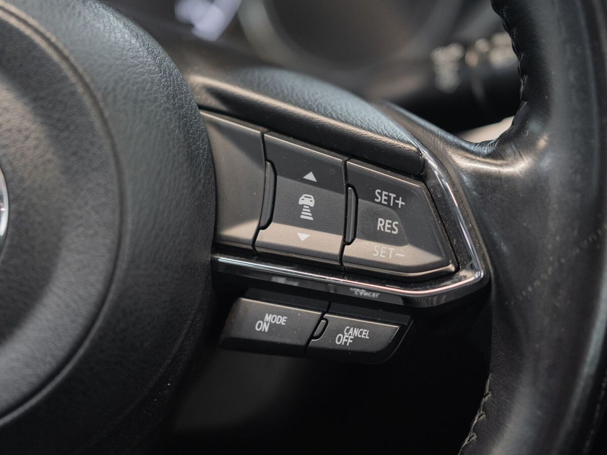 Mazda CX-5 2018 - фото автомобиля