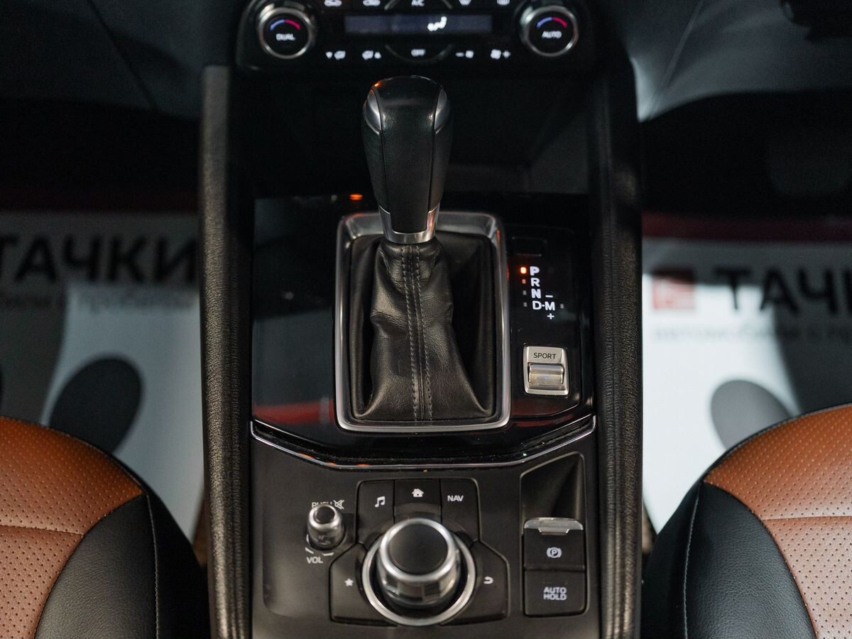 Mazda CX-5 2018 - фото автомобиля