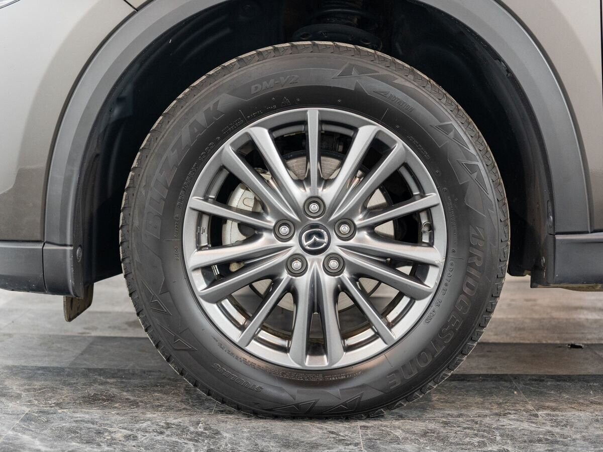 Mazda CX-5 2018 - фото автомобиля