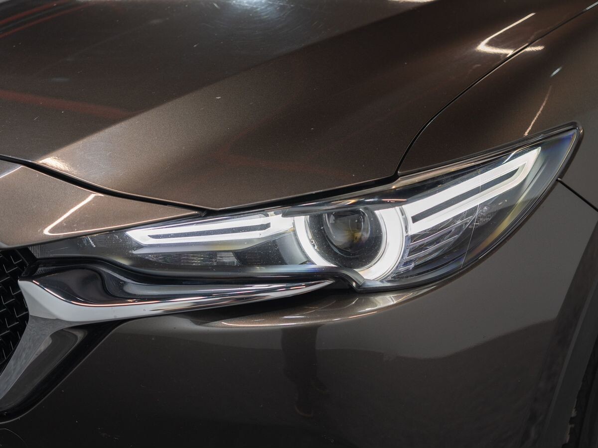Mazda CX-5 2018 - фото автомобиля