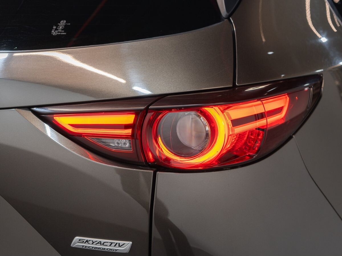 Mazda CX-5 2018 - фото автомобиля