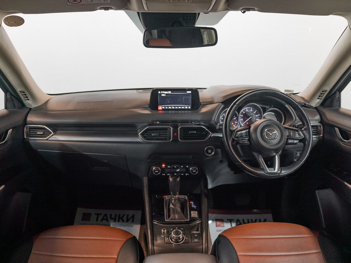 Mazda CX-5 2018 - фото автомобиля
