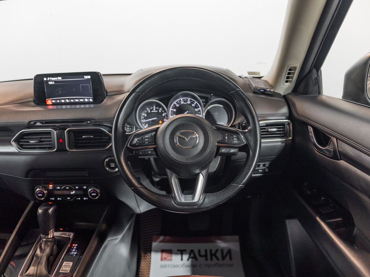 Mazda CX-5 2018 - фото автомобиля