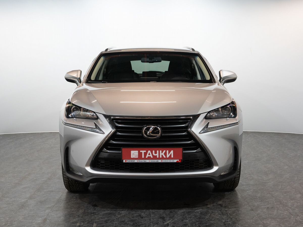 Lexus NX200 2016 - фото автомобиля