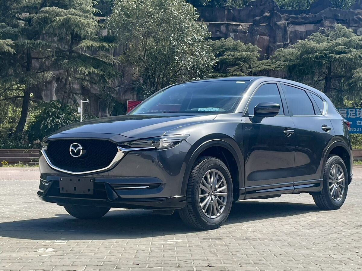 Mazda CX-5 2021 - фото автомобиля