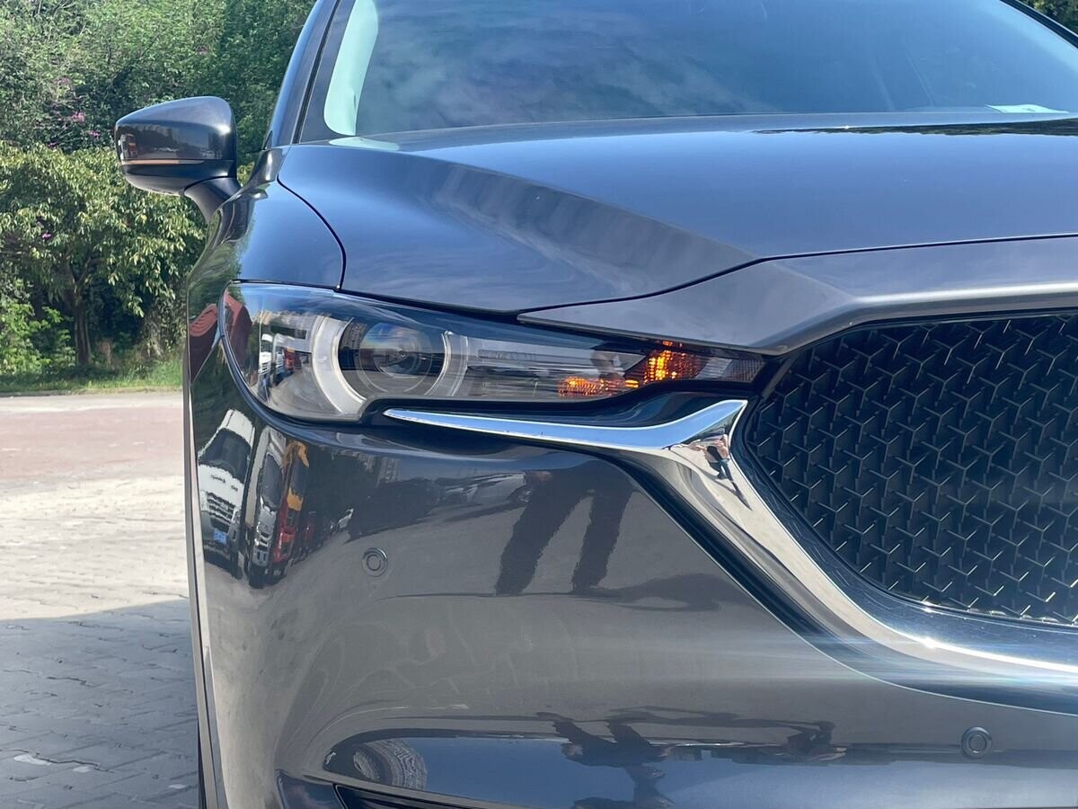 Mazda CX-5 2021 - фото автомобиля