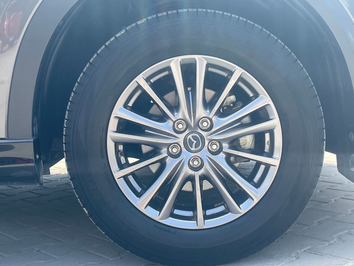 Mazda CX-5 2021 - фото автомобиля