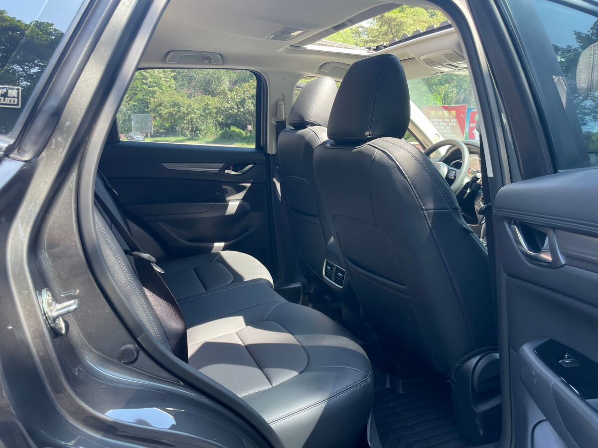 Mazda CX-5 2021 - фото автомобиля