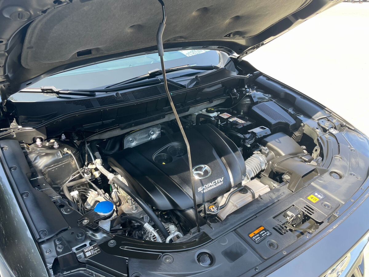 Mazda CX-5 2021 - фото автомобиля