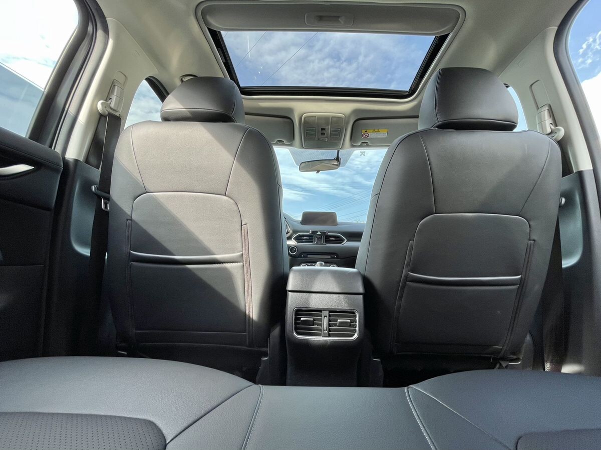 Mazda CX-5 2021 - фото автомобиля