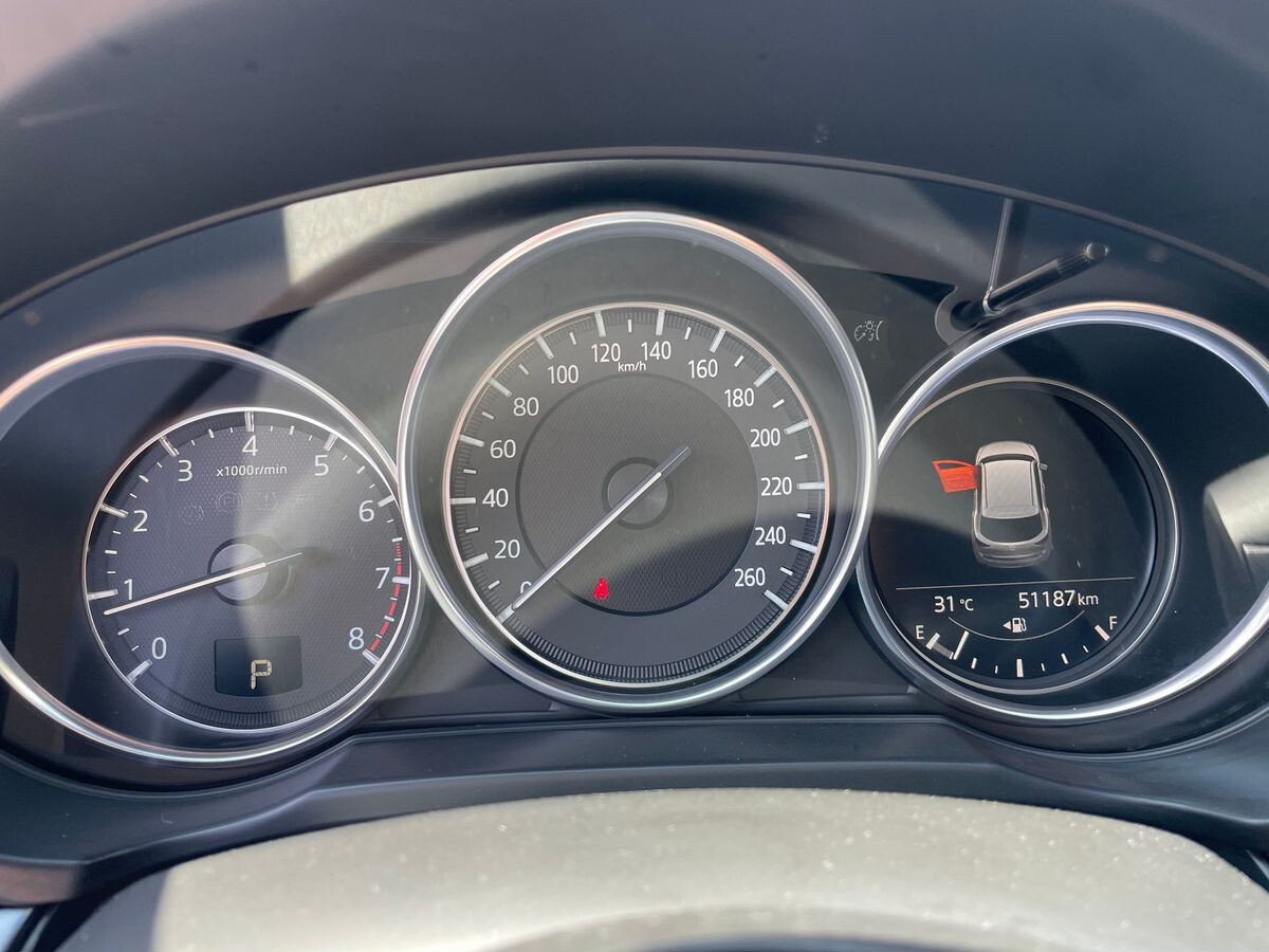 Mazda CX-5 2021 - фото автомобиля