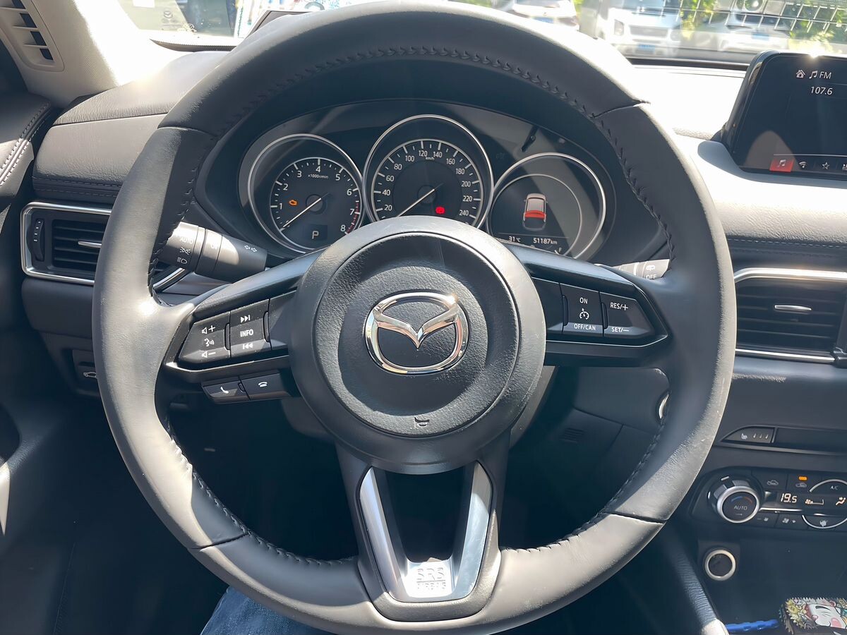 Mazda CX-5 2021 - фото автомобиля