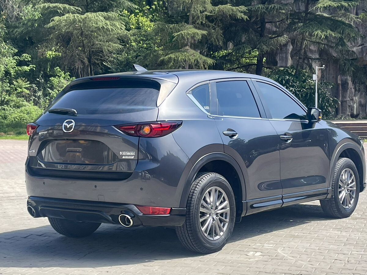 Mazda CX-5 2021 - фото автомобиля