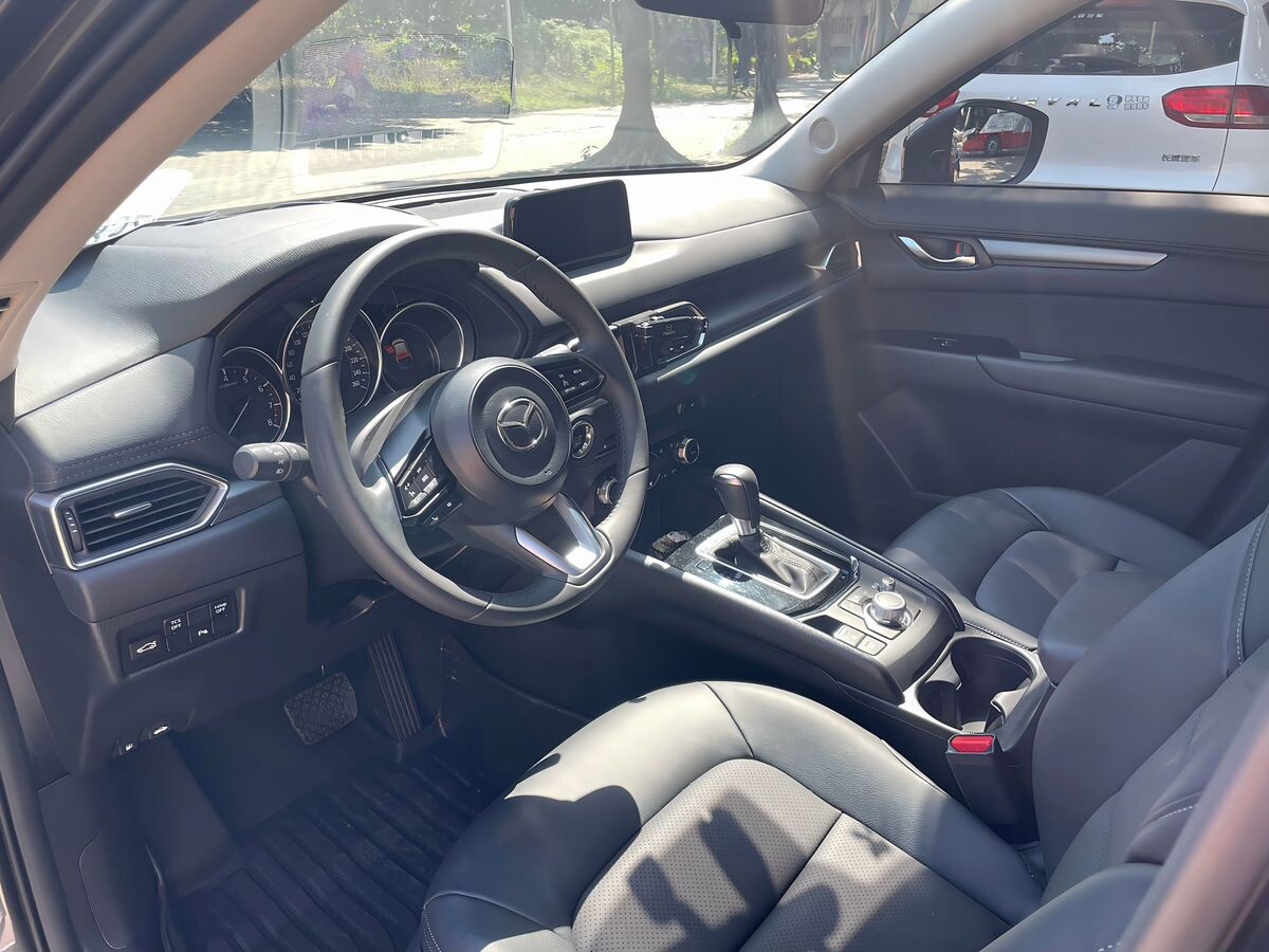 Mazda CX-5 2021 - фото автомобиля