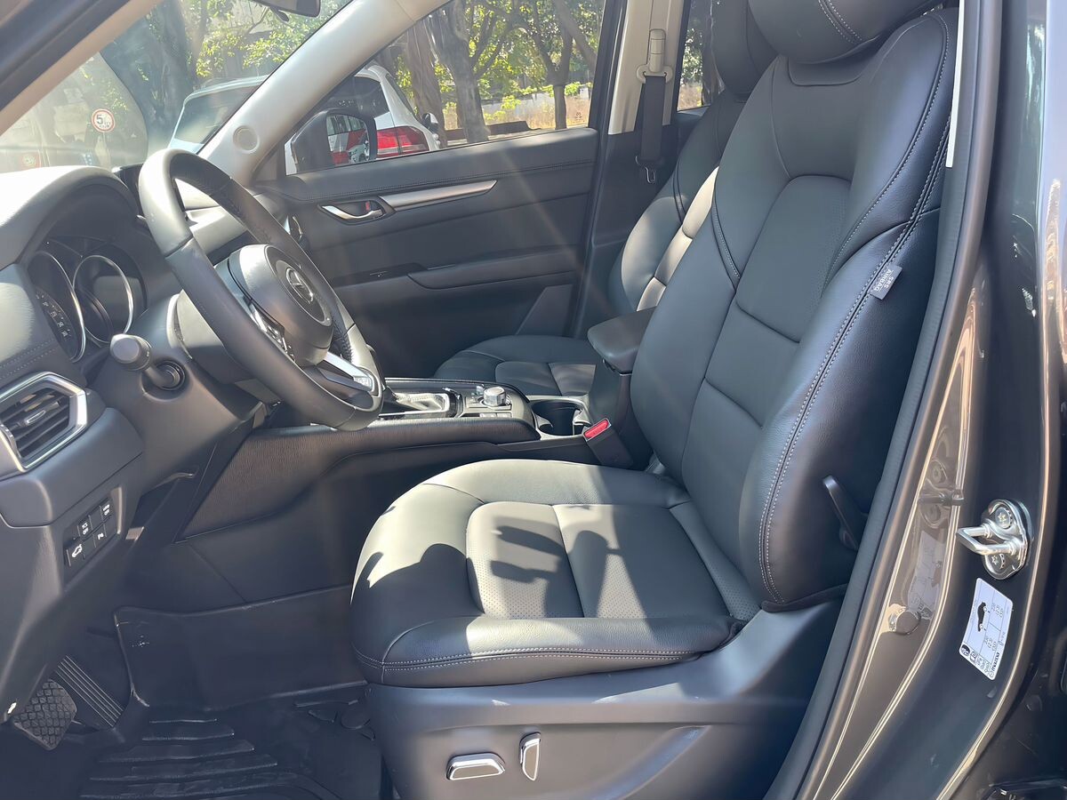 Mazda CX-5 2021 - фото автомобиля