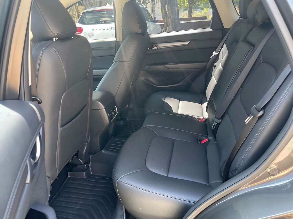 Mazda CX-5 2021 - фото автомобиля