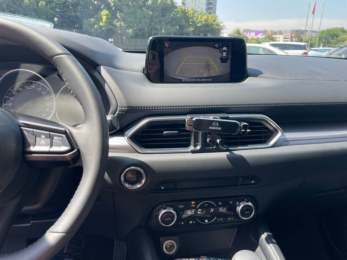 Mazda CX-5 2021 - фото автомобиля