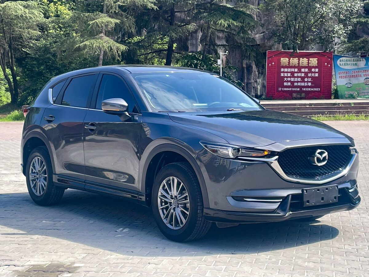 Mazda CX-5 2021 - фото автомобиля