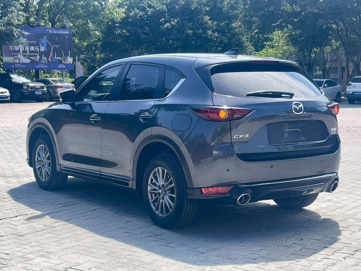 Mazda CX-5 2021 - фото автомобиля