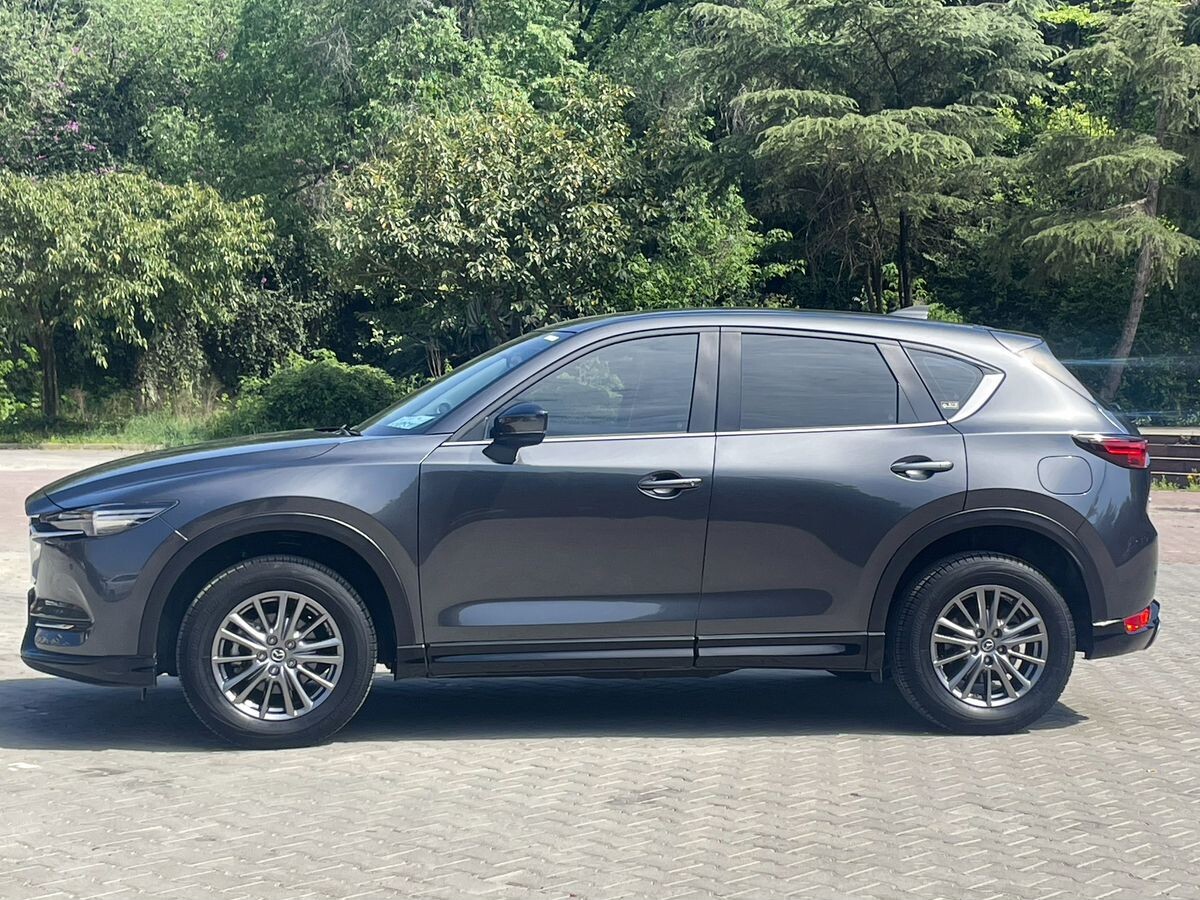 Mazda CX-5 2021 - фото автомобиля