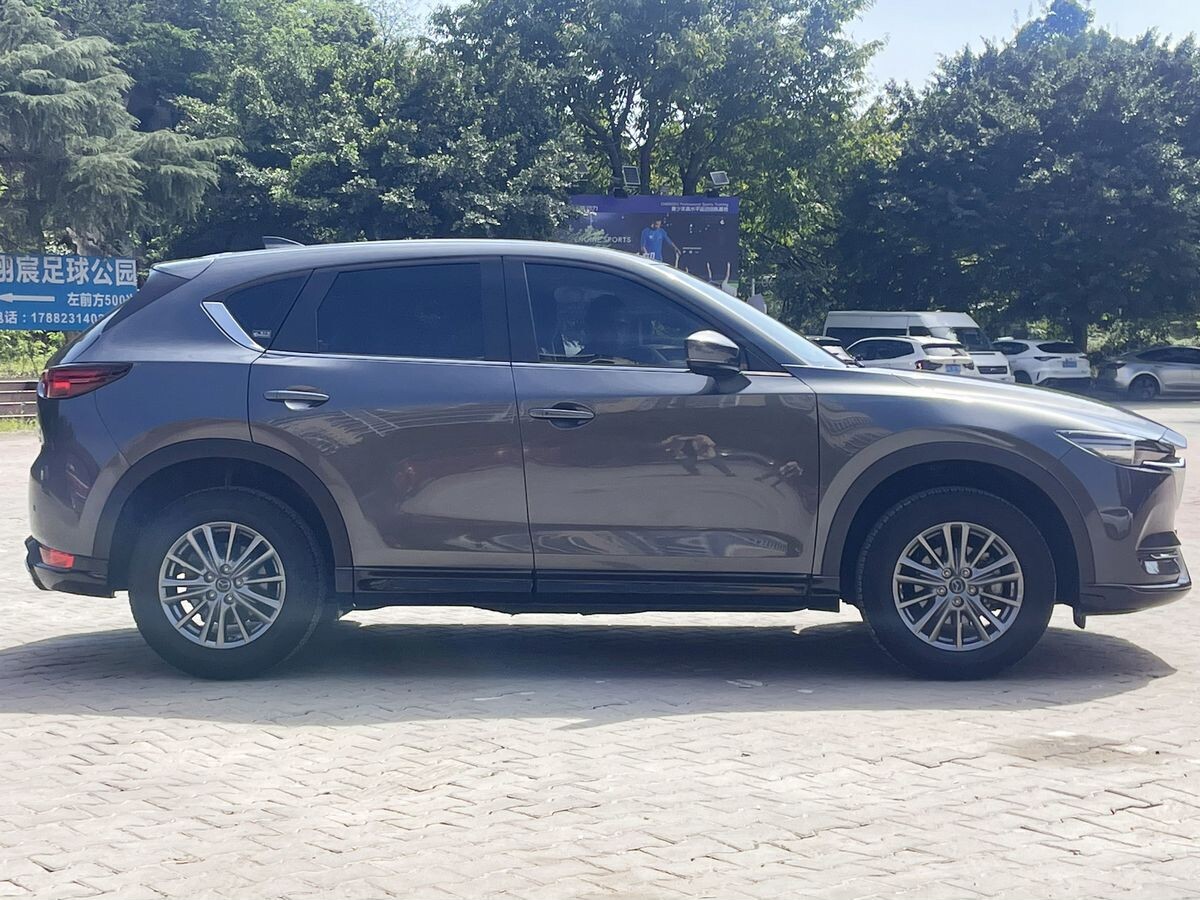 Mazda CX-5 2021 - фото автомобиля
