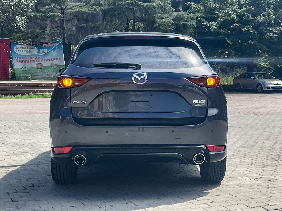 Mazda CX-5 2021 - фото автомобиля