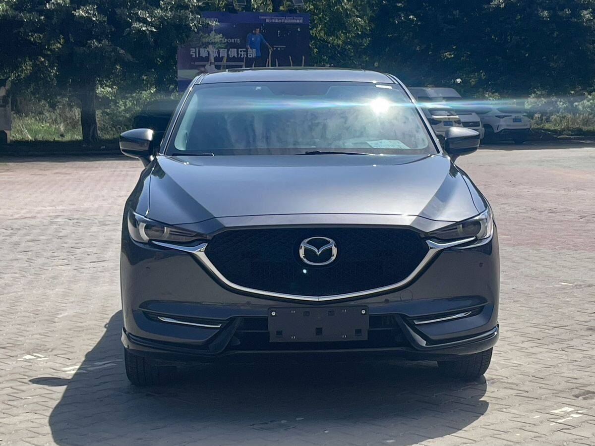 Mazda CX-5 2021 - фото автомобиля