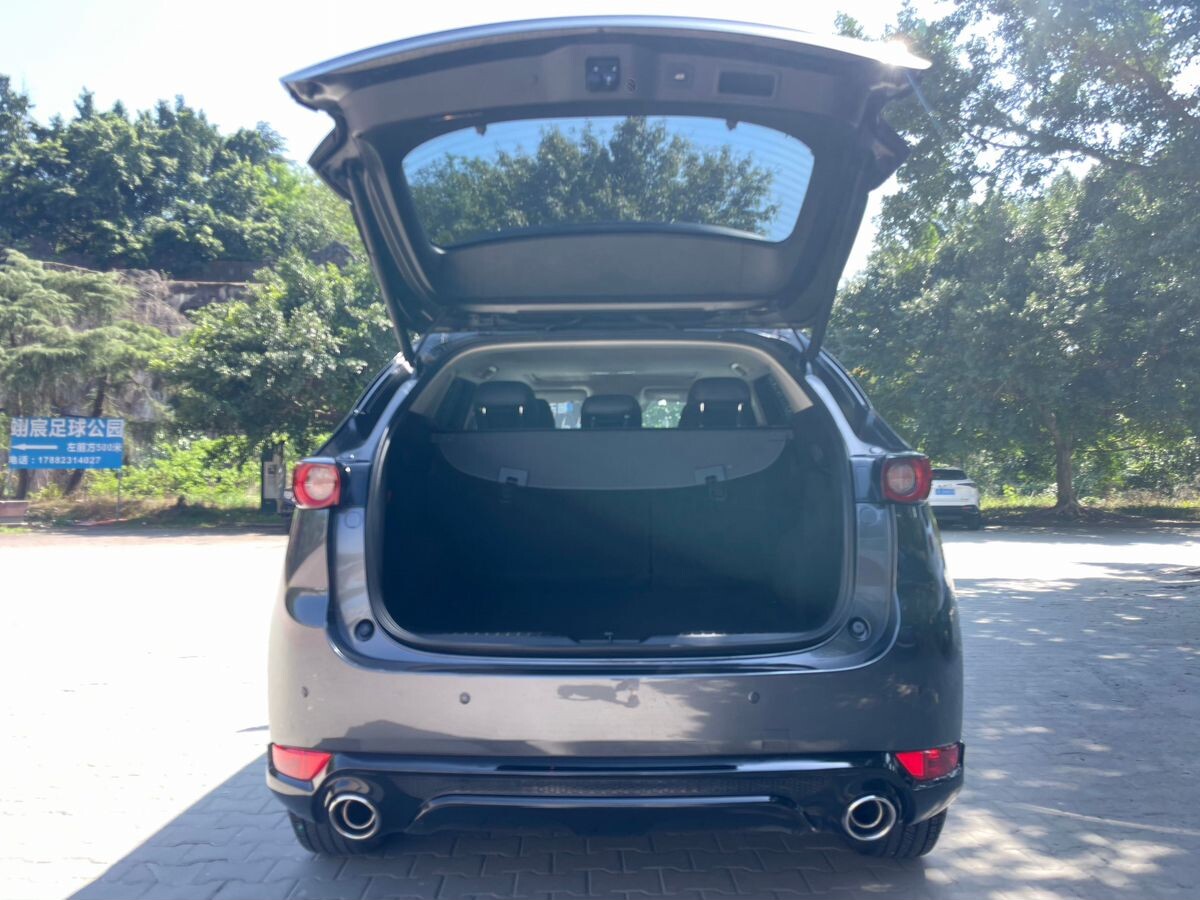 Mazda CX-5 2021 - фото автомобиля