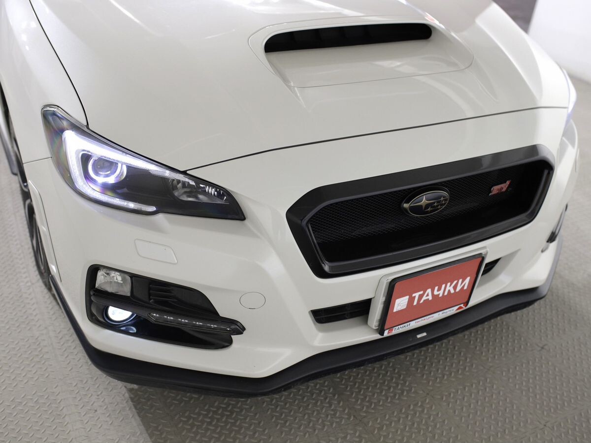 Subaru Levorg 2015 - фото автомобиля