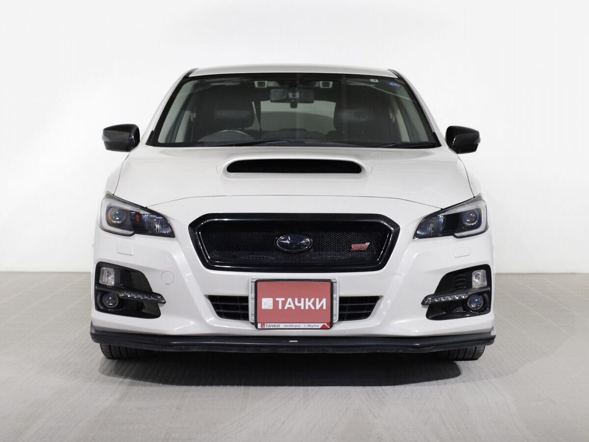 Subaru Levorg 2015 - фото автомобиля