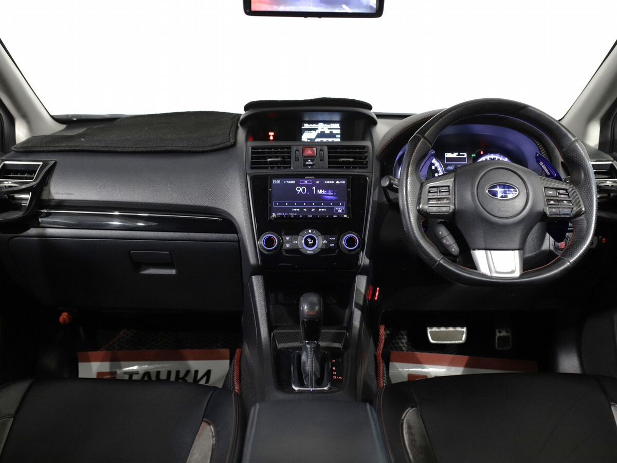 Subaru Levorg 2015 - фото автомобиля