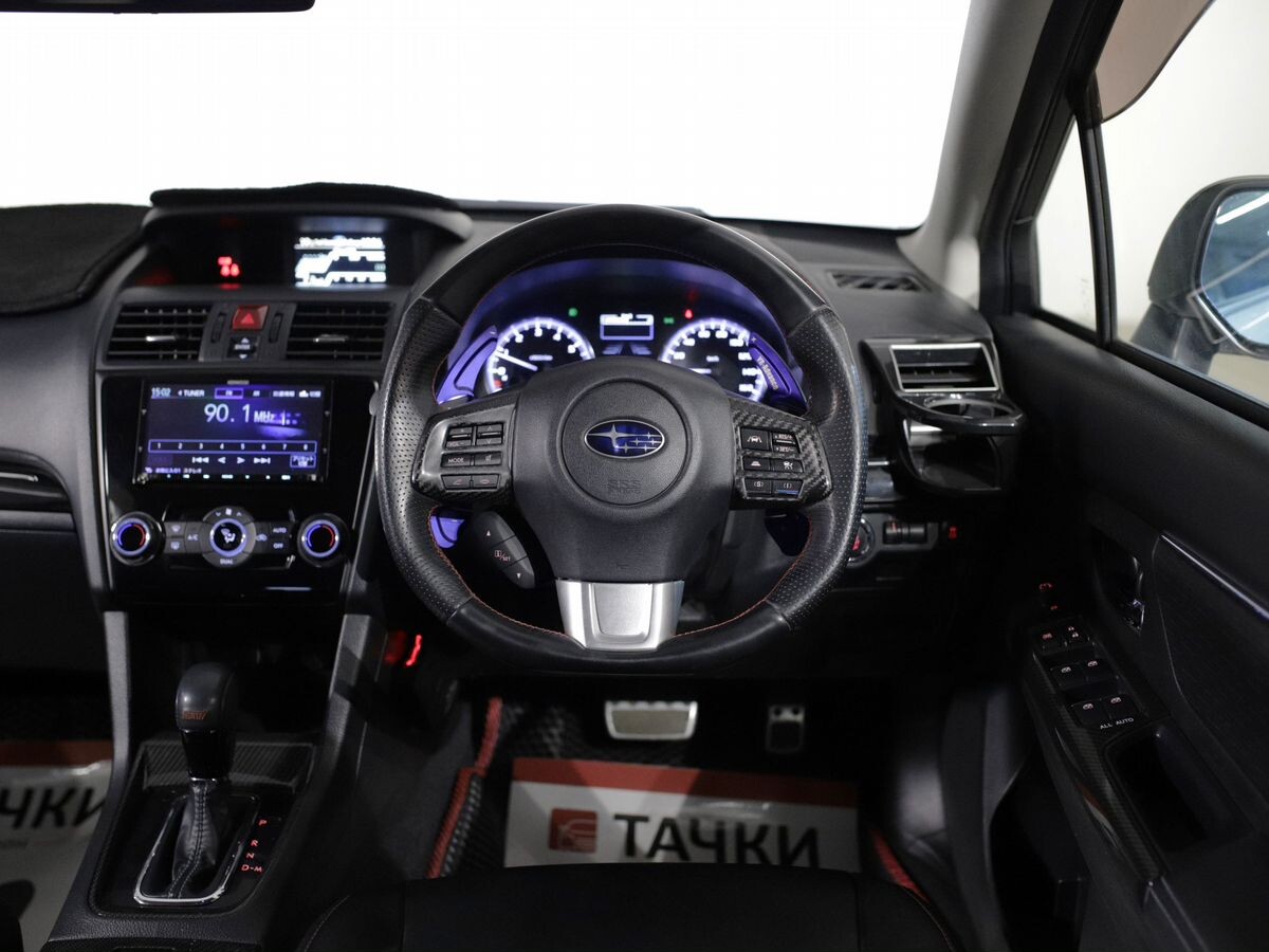 Subaru Levorg 2015 - фото автомобиля