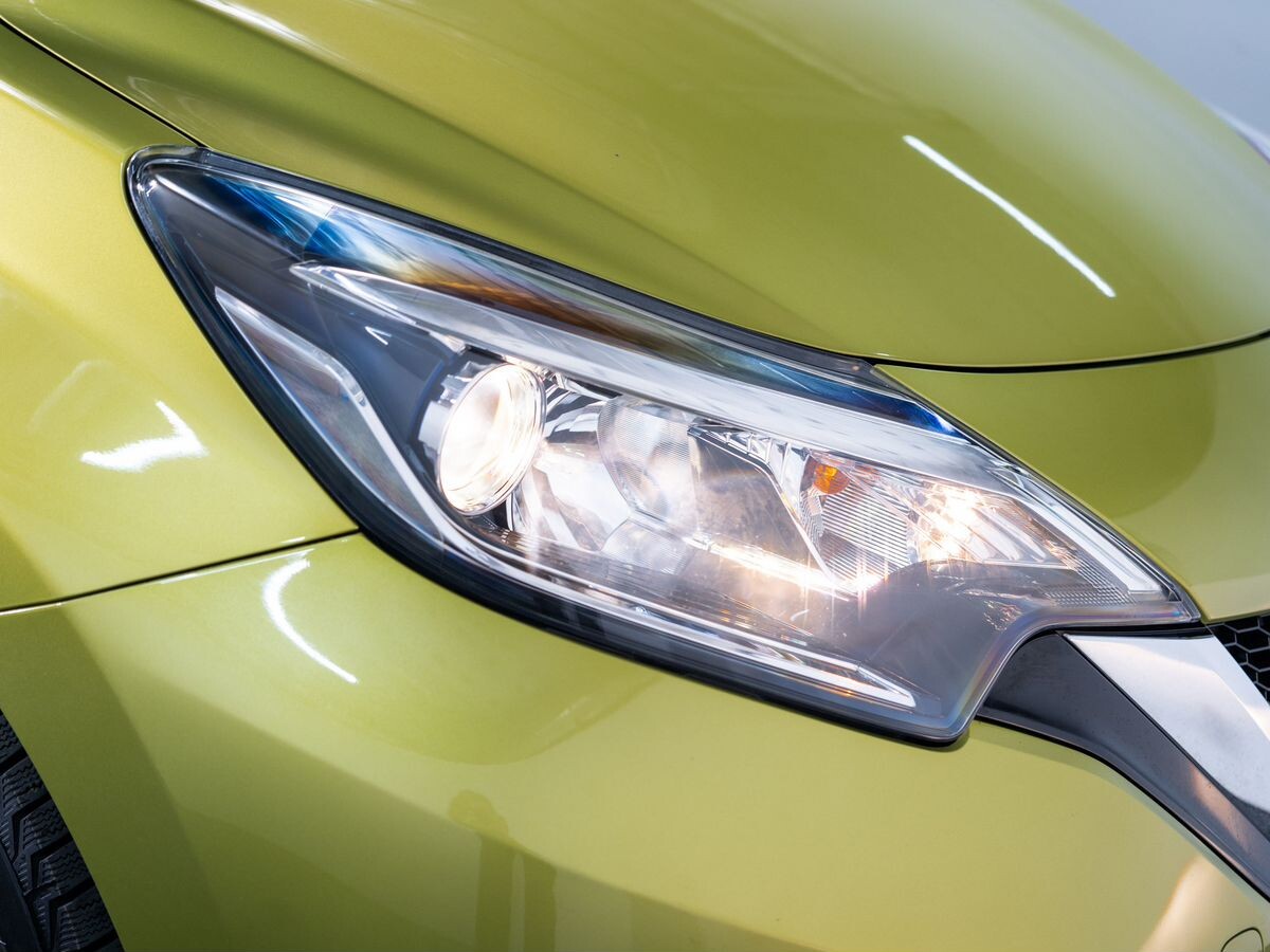 Nissan Note 2017 - фото автомобиля