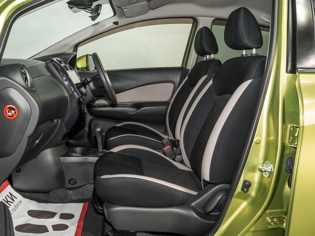 Nissan Note 2017 - фото автомобиля