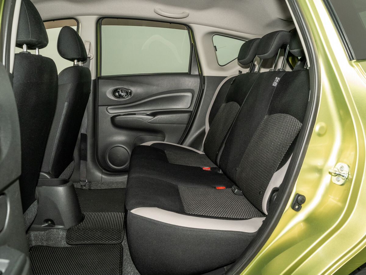 Nissan Note 2017 - фото автомобиля