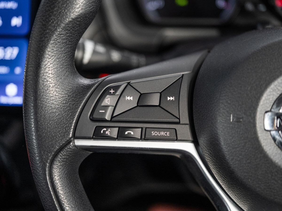 Nissan Note 2017 - фото автомобиля