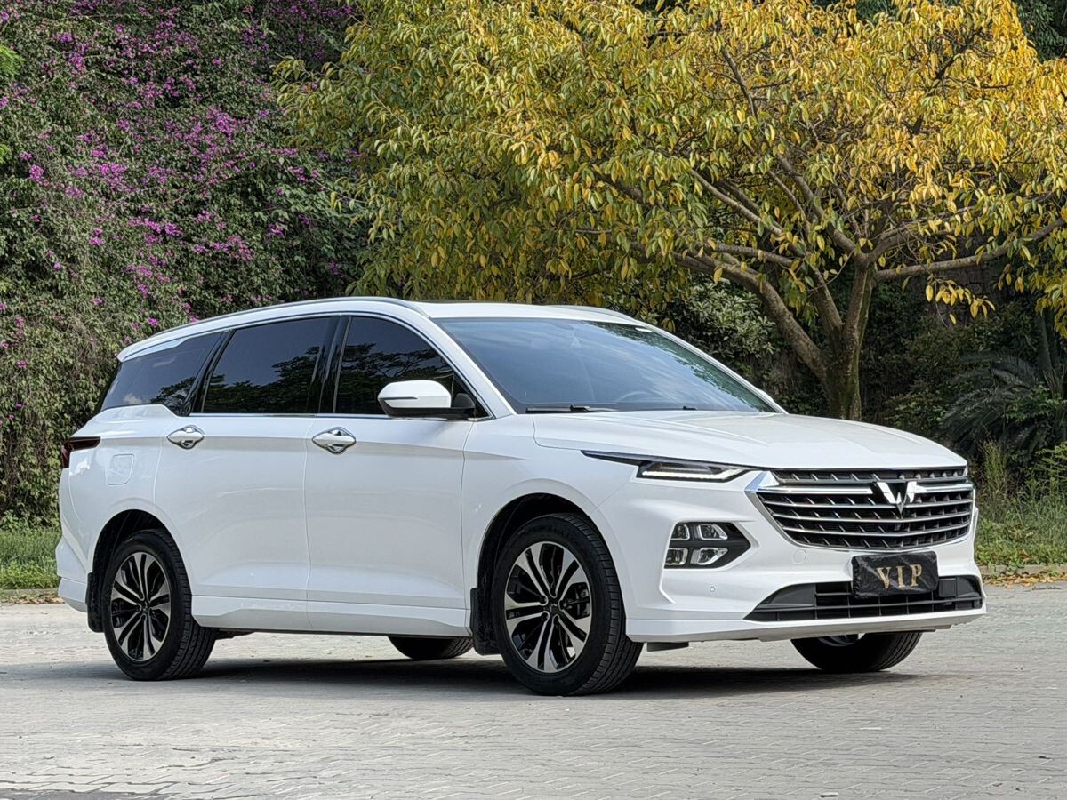 Wuling Victory 2021 - фото автомобиля