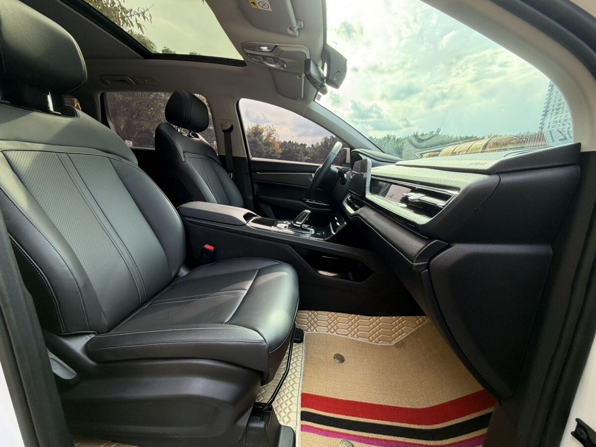 Wuling Victory 2021 - фото автомобиля