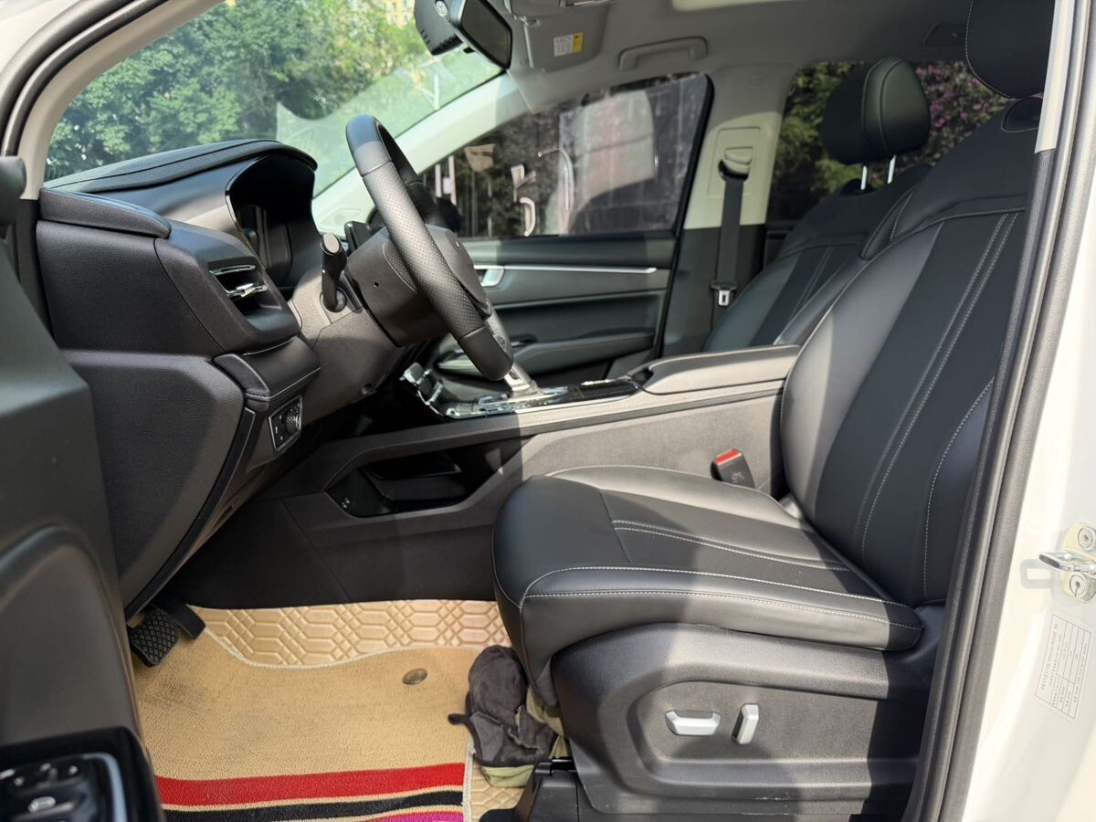 Wuling Victory 2021 - фото автомобиля
