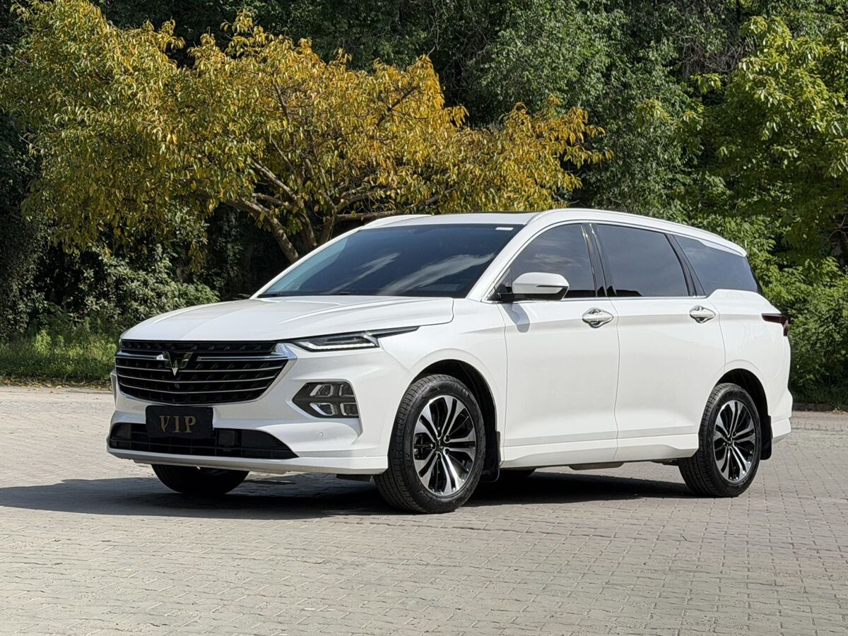 Wuling Victory 2021 - фото автомобиля