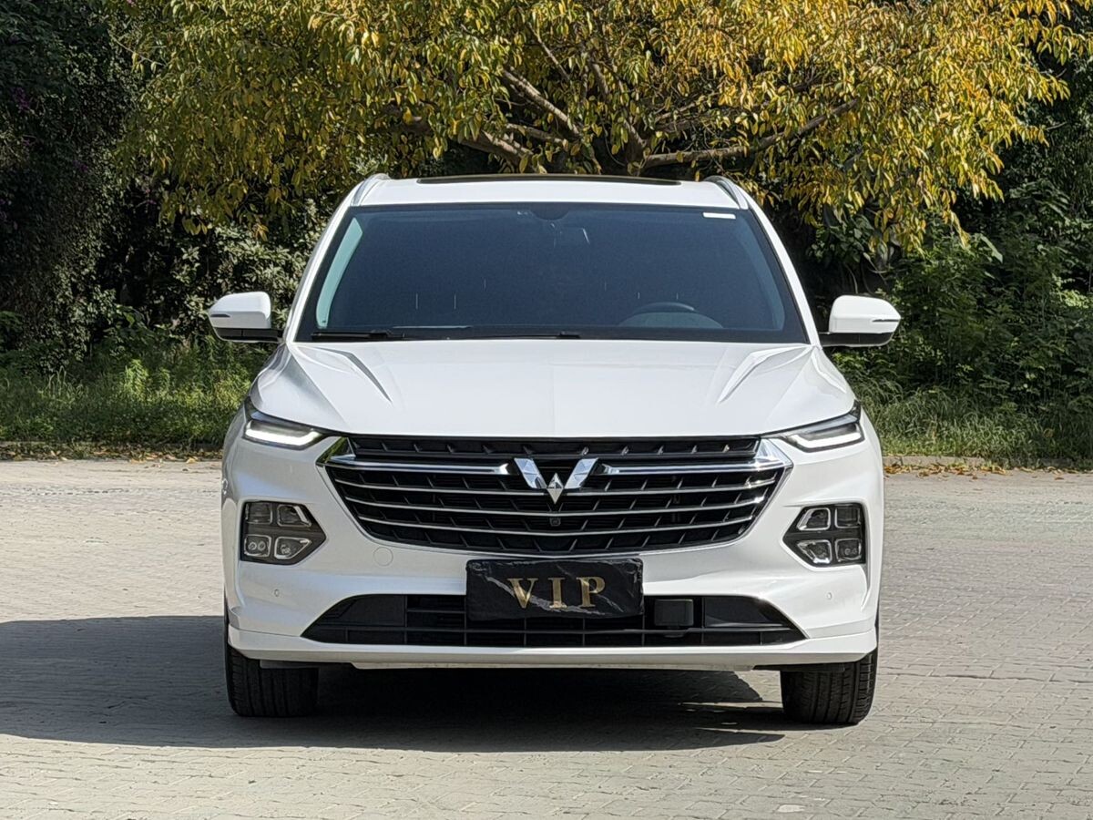 Wuling Victory 2021 - фото автомобиля