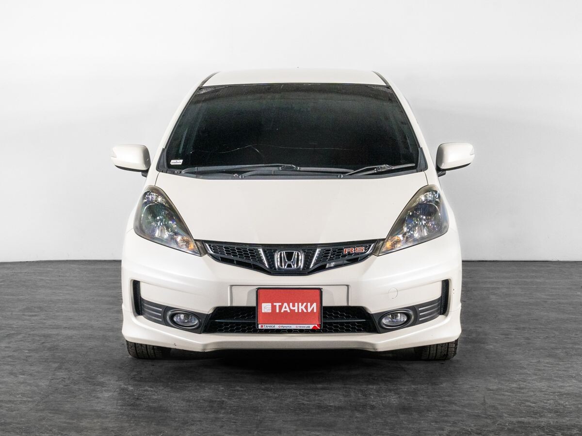 Honda Fit 2011 - фото автомобиля