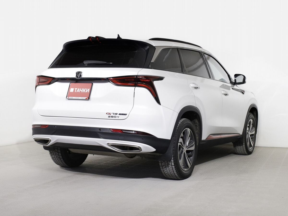 Changan CS75 Plus 2020 - фото автомобиля