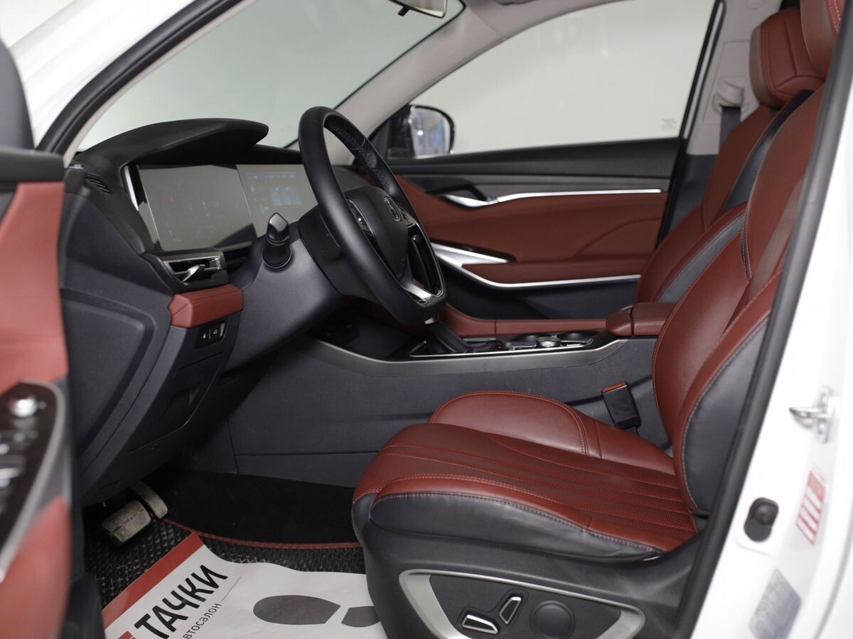 Changan CS75 Plus 2020 - фото автомобиля