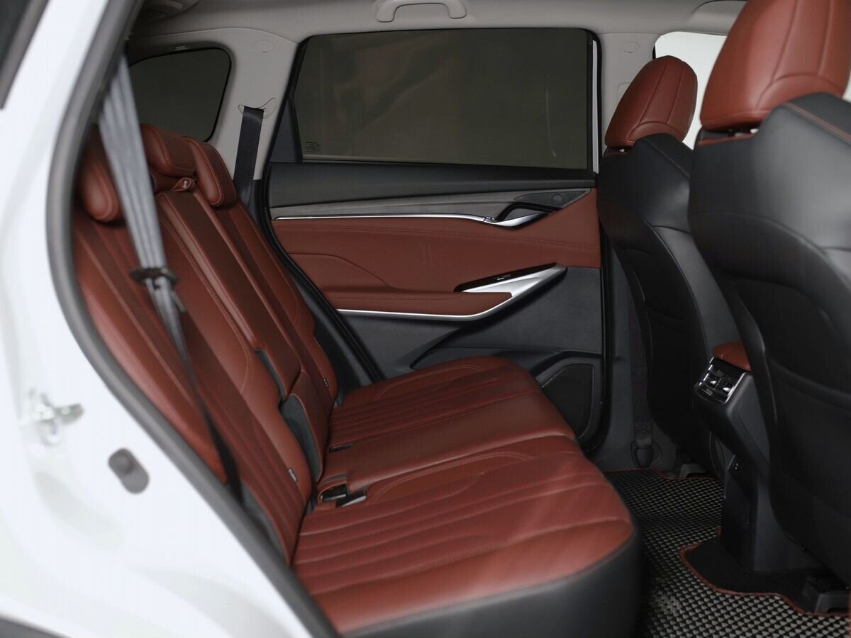 Changan CS75 Plus 2020 - фото автомобиля