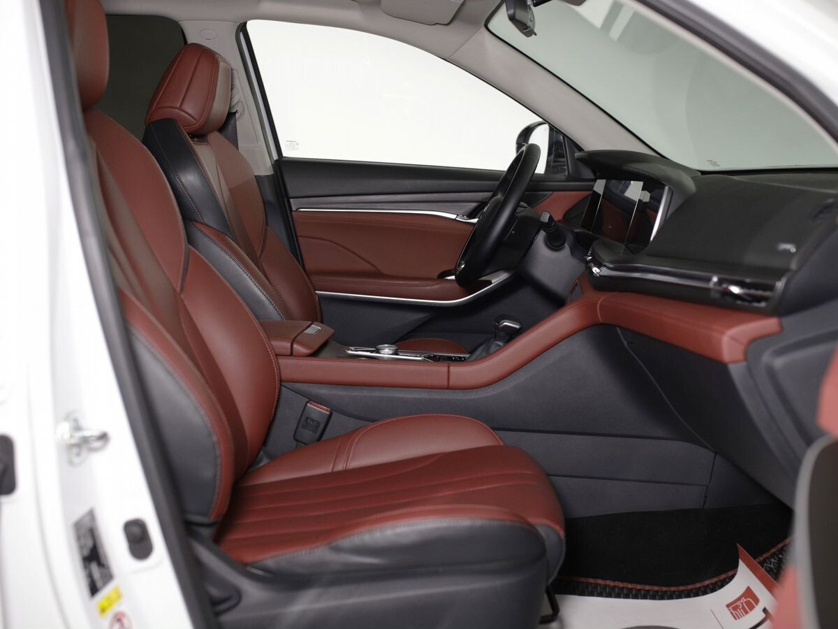 Changan CS75 Plus 2020 - фото автомобиля