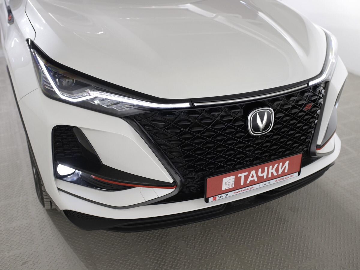 Changan CS75 Plus 2020 - фото автомобиля