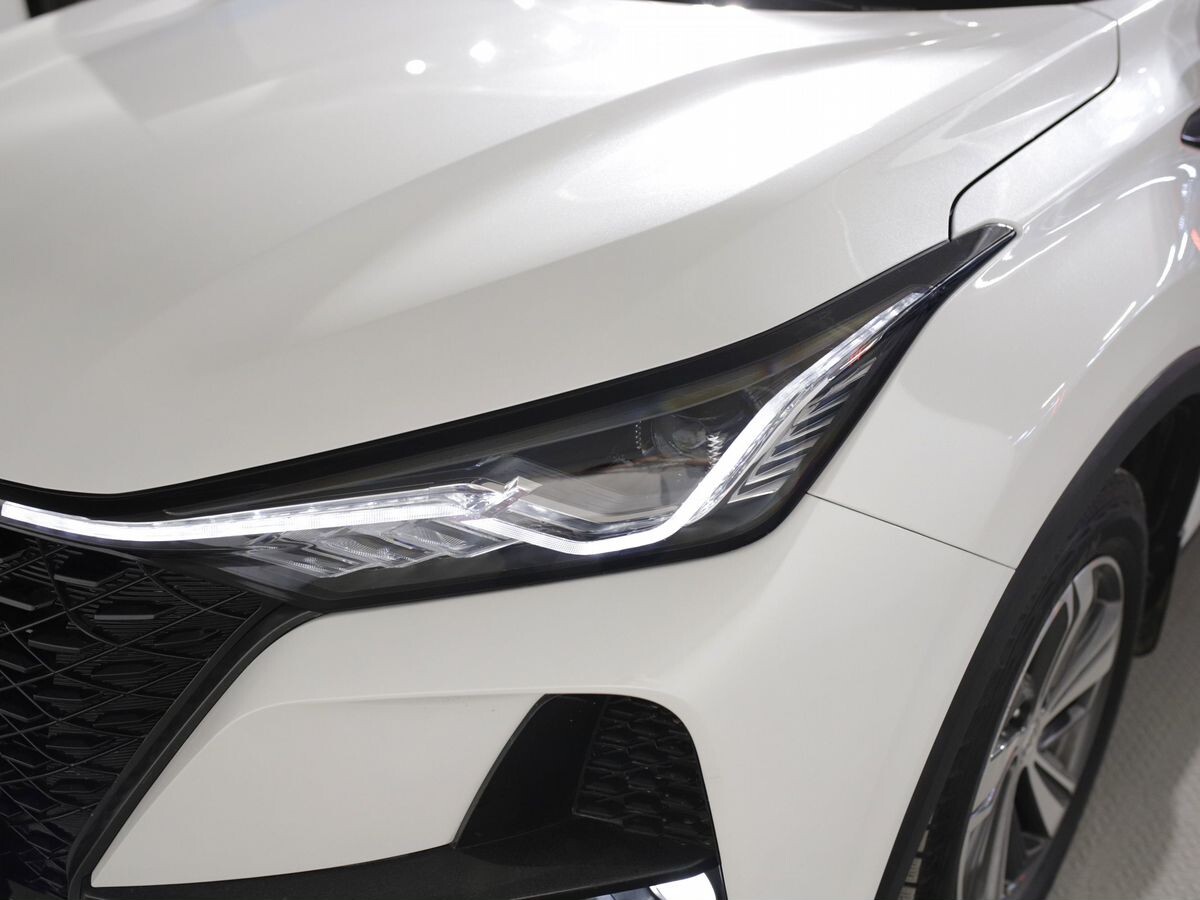 Changan CS75 Plus 2020 - фото автомобиля