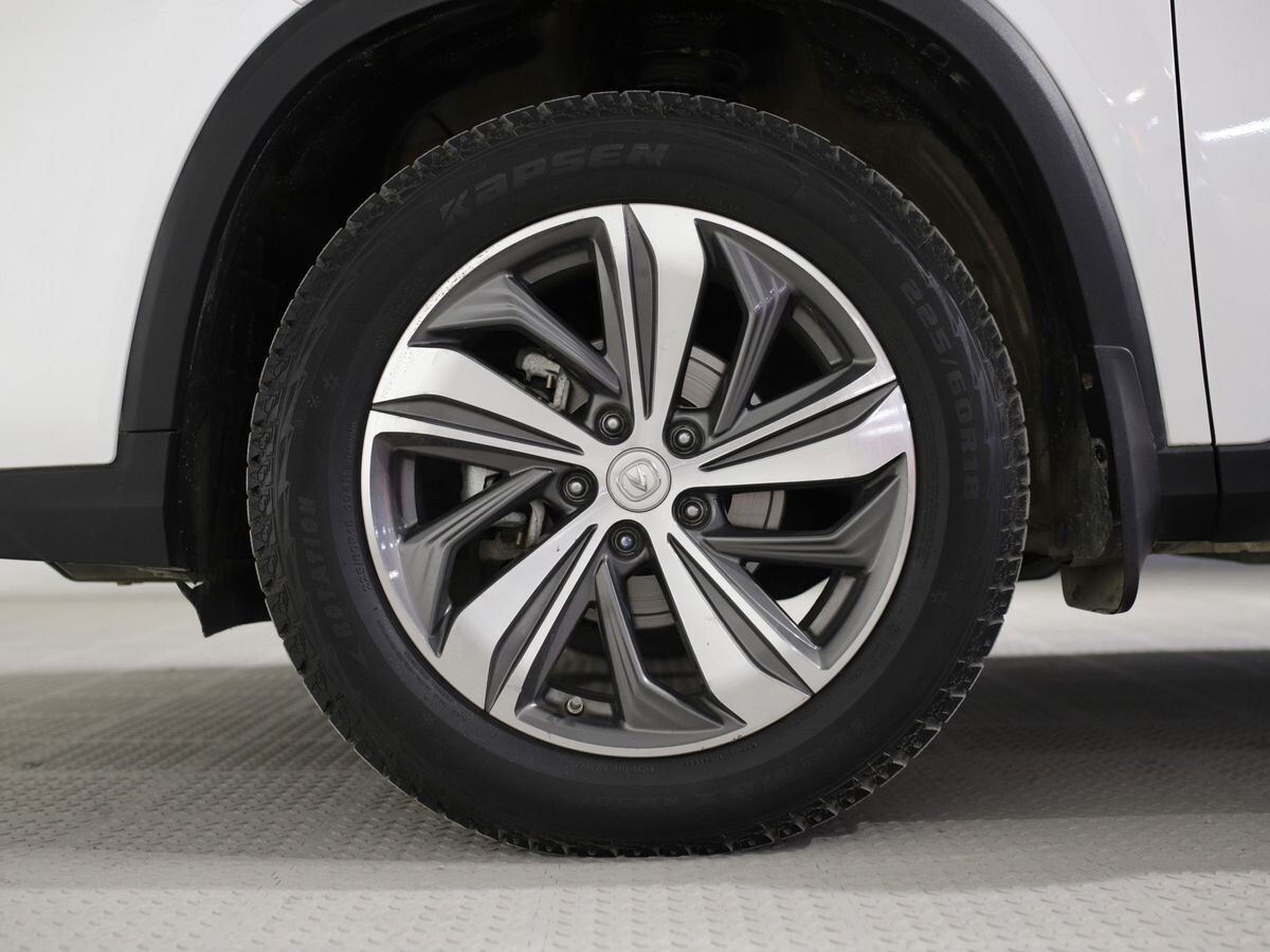 Changan CS75 Plus 2020 - фото автомобиля